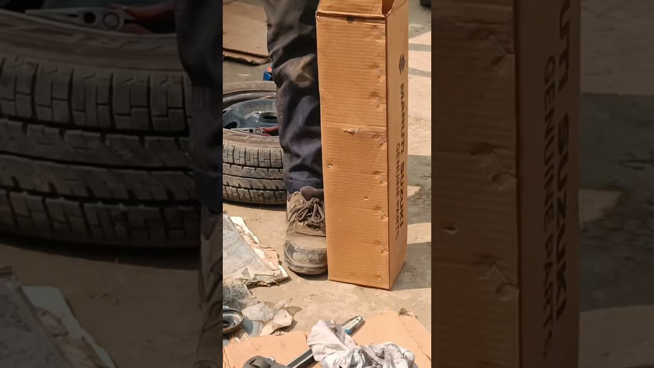 Maruti alto k10 suspension noise