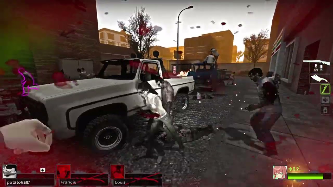 L4D2 - Campaign Online - Pasay City