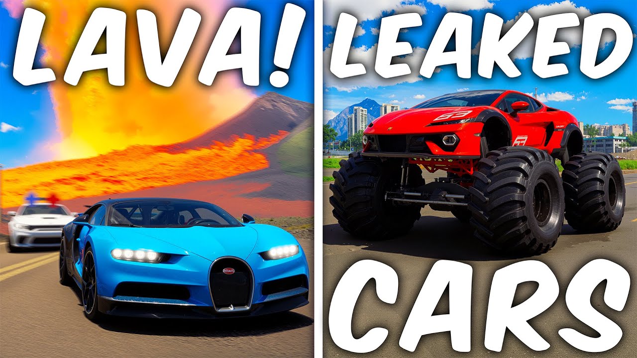 I Found The Crew Motorfest's SCRAPPED Update!!