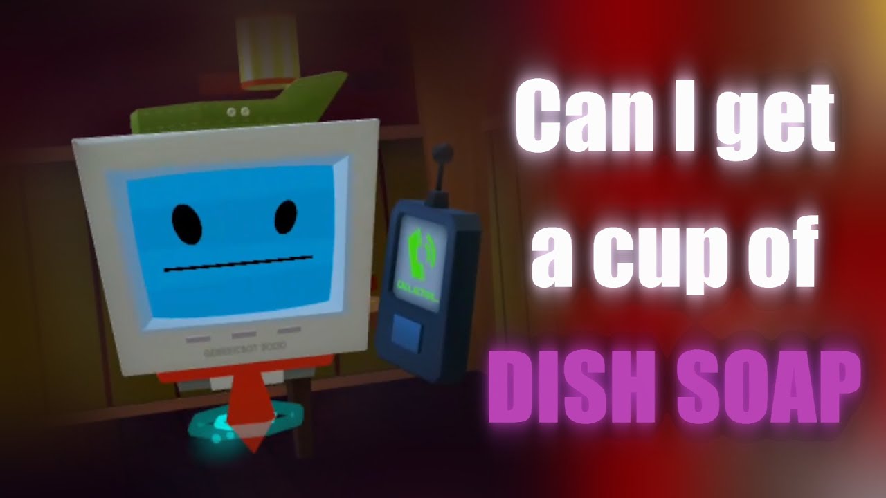 WEIRDEST ORDERS I'VE TAKEN - Job Simulator (VR)