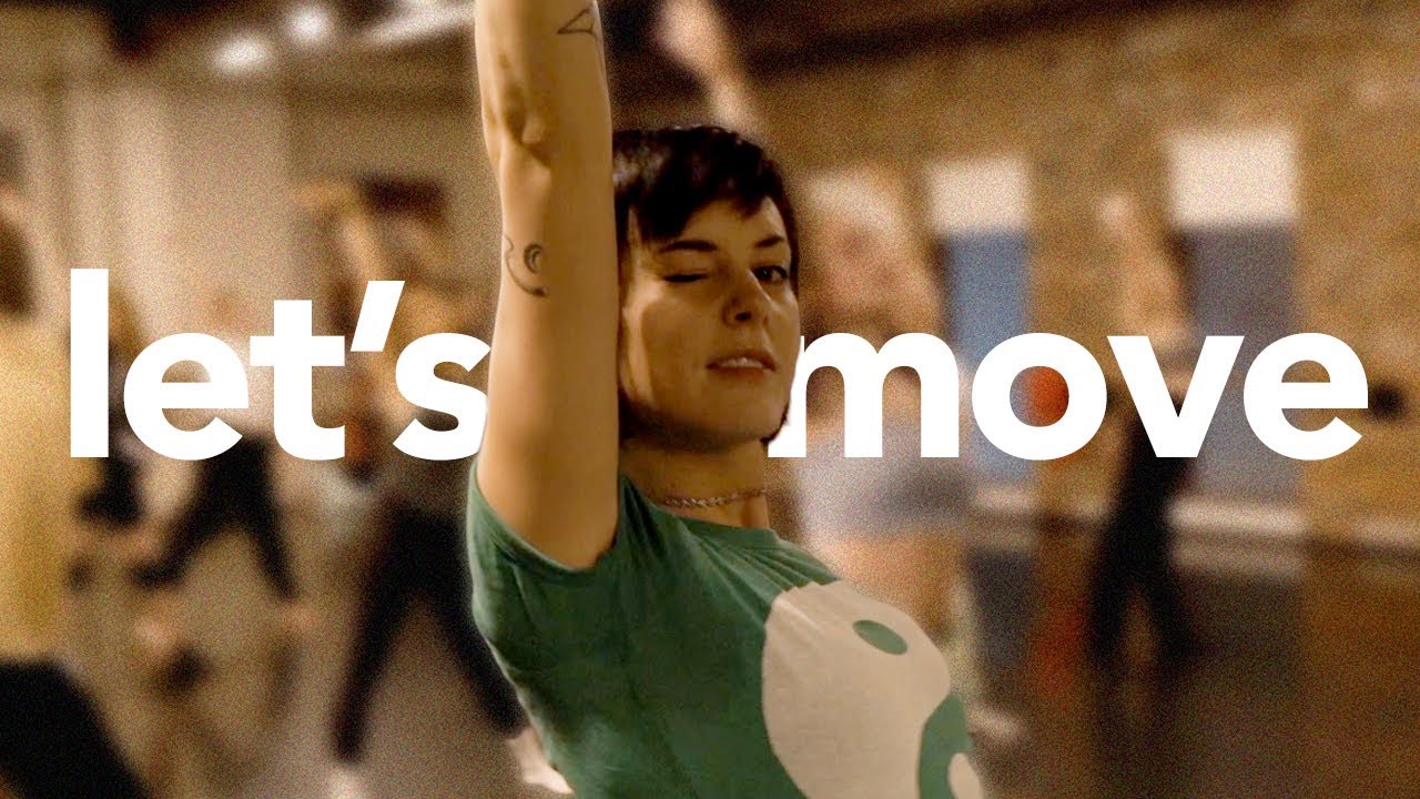 See you at the studio! - Harbour Dance Centre