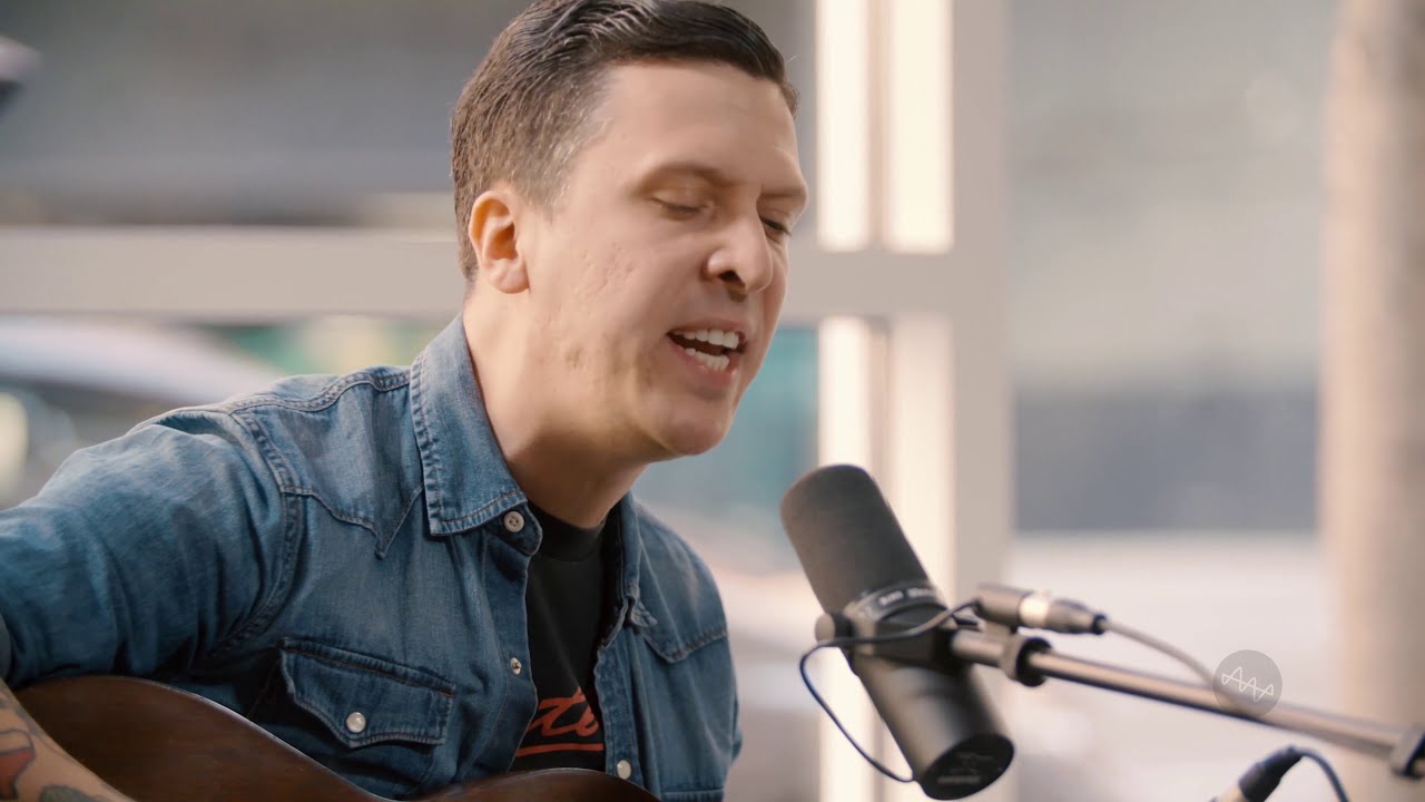 BJ Barham (American Aquarium) - Me and Mine (Lamentations) (Live on Window Music)