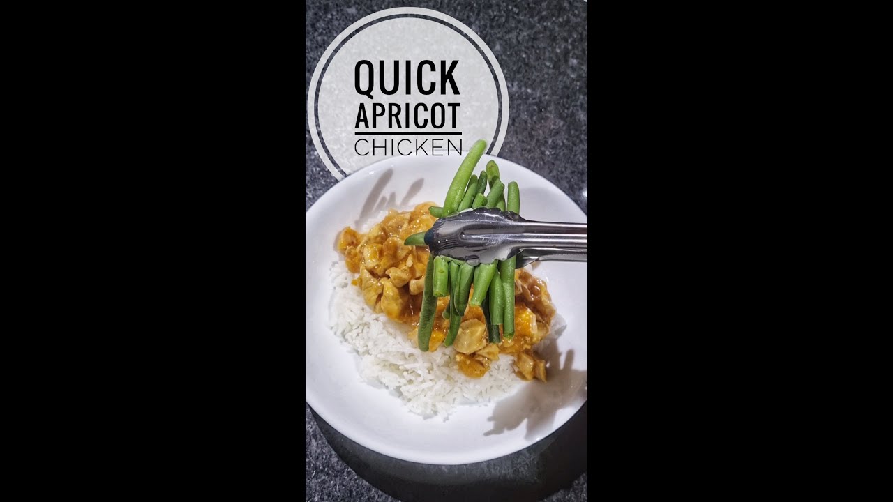 Koala Kitchen - Quick Apricot Chicken