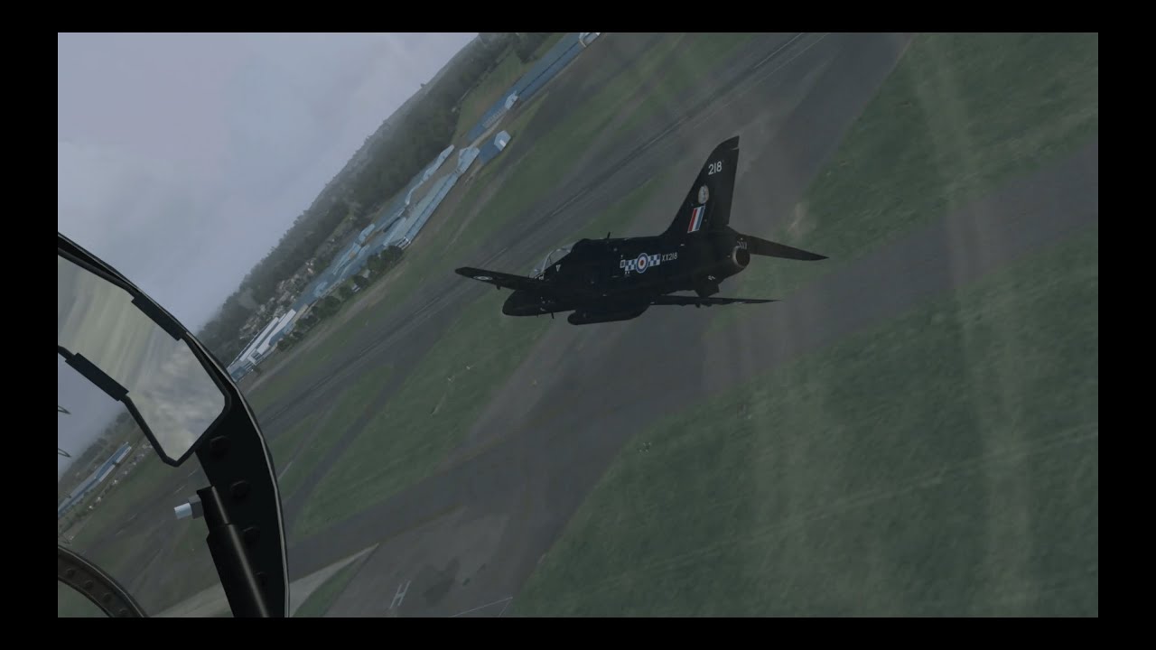 FSX / 2015/ T1 Hawk / Skysim