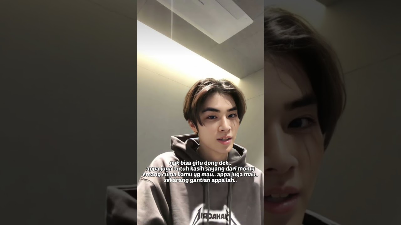 pov: anak kalian cemburu saat suami mu dekat dengan mu.. #nct23 (soyy banyak typo 😁)