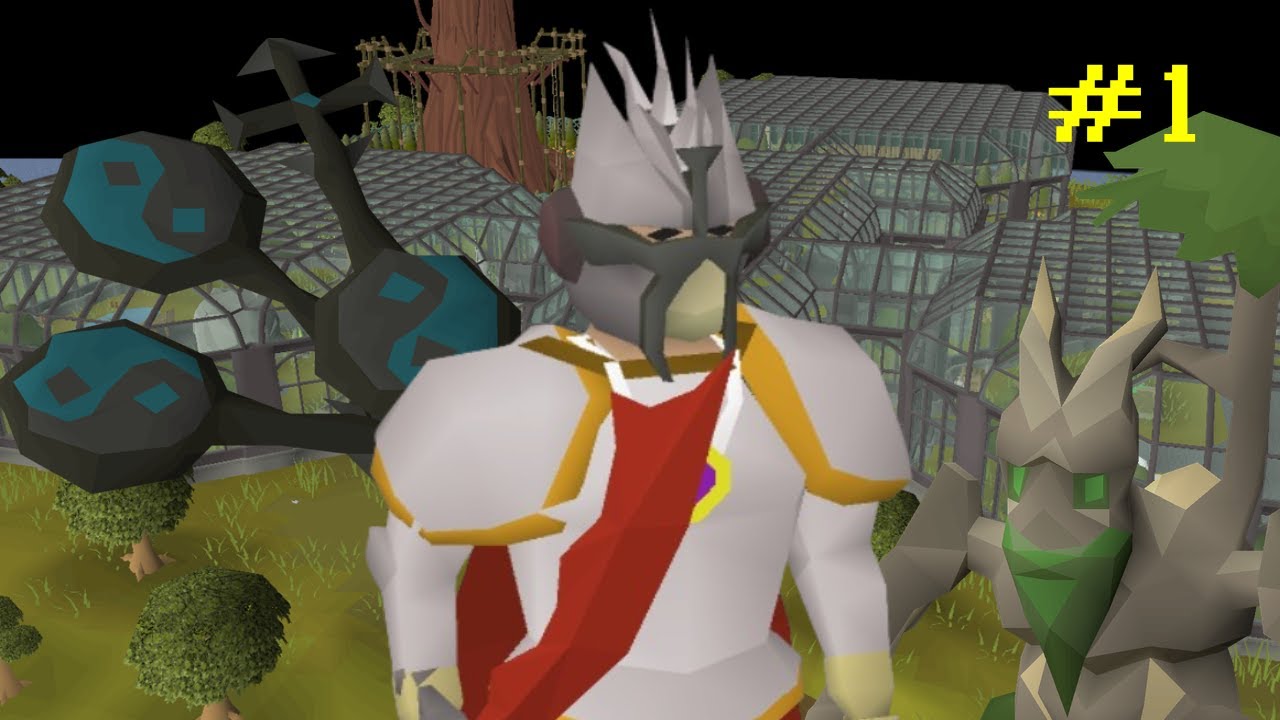 The 1,000 Brimstone Key Challenge Begins | Road to 1,000 Brimstone Keys #1
