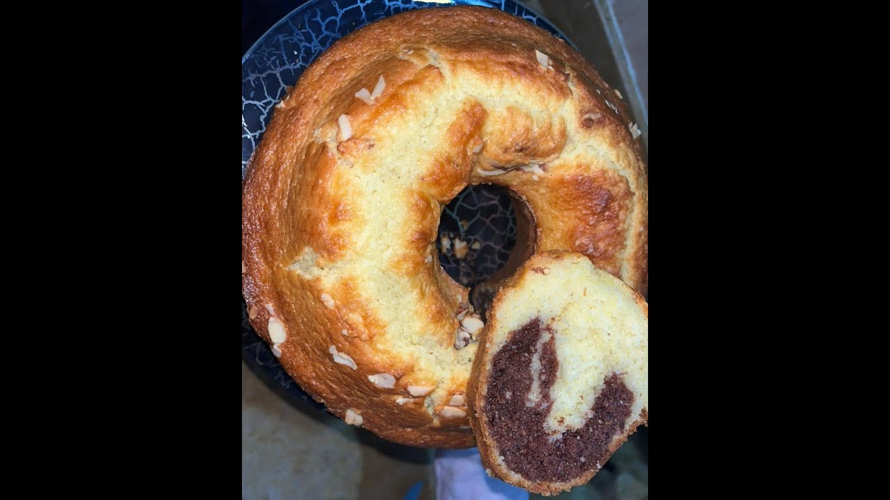 KIKA FAMILIAL ESPONJOSA Y RICA👌🥰كيكة بشكلاط عائلية ناجحة و لذيذة باقل تكلفة😋