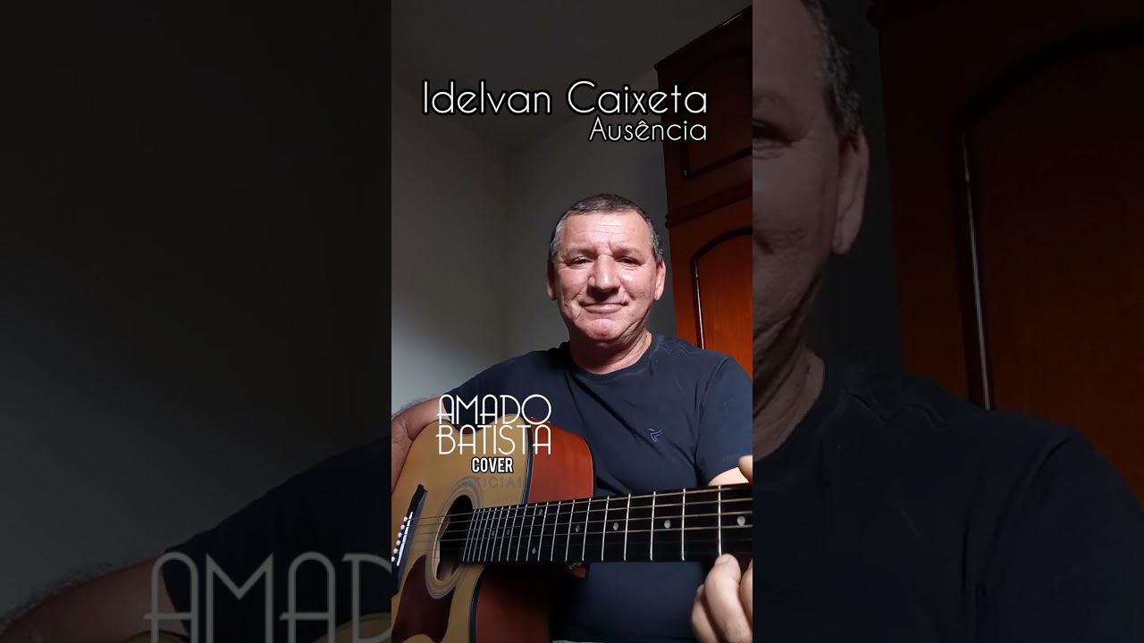 Amado Batista Ausência Álbum 1978 Sementes de Amor 