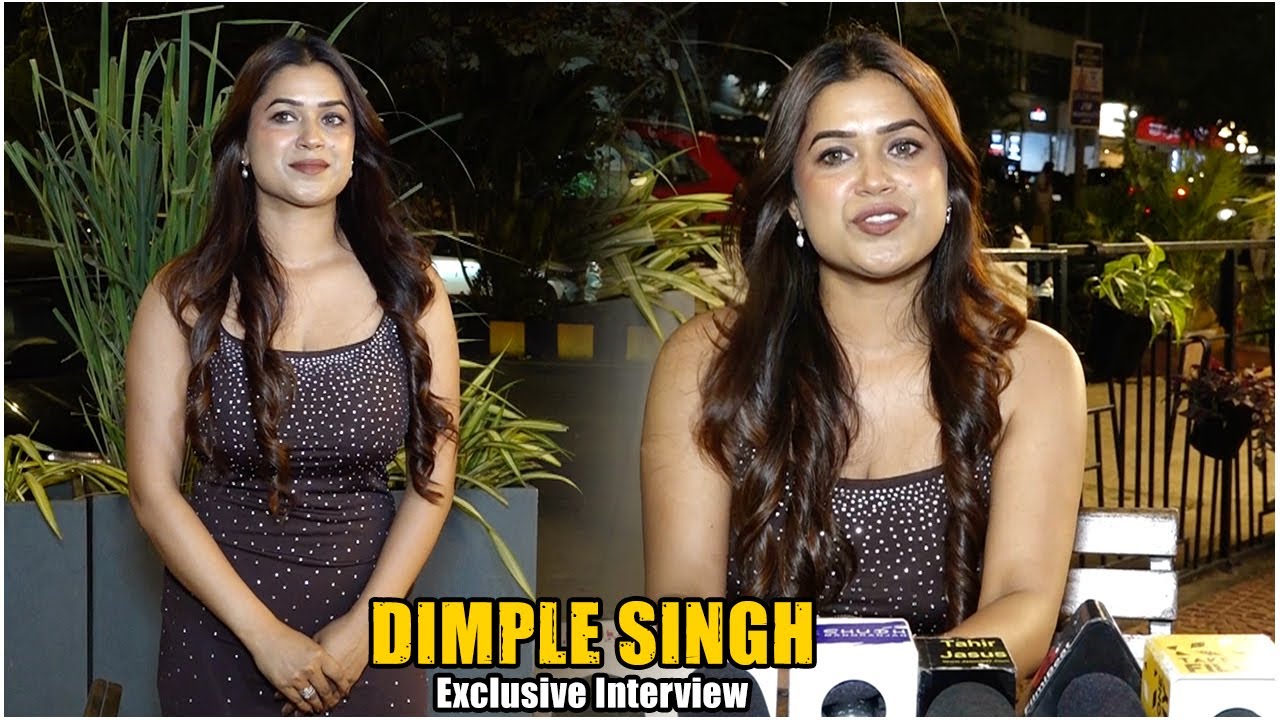 The 50 contestant Dimple Singh Exclusive on Her game Plan & Strategy