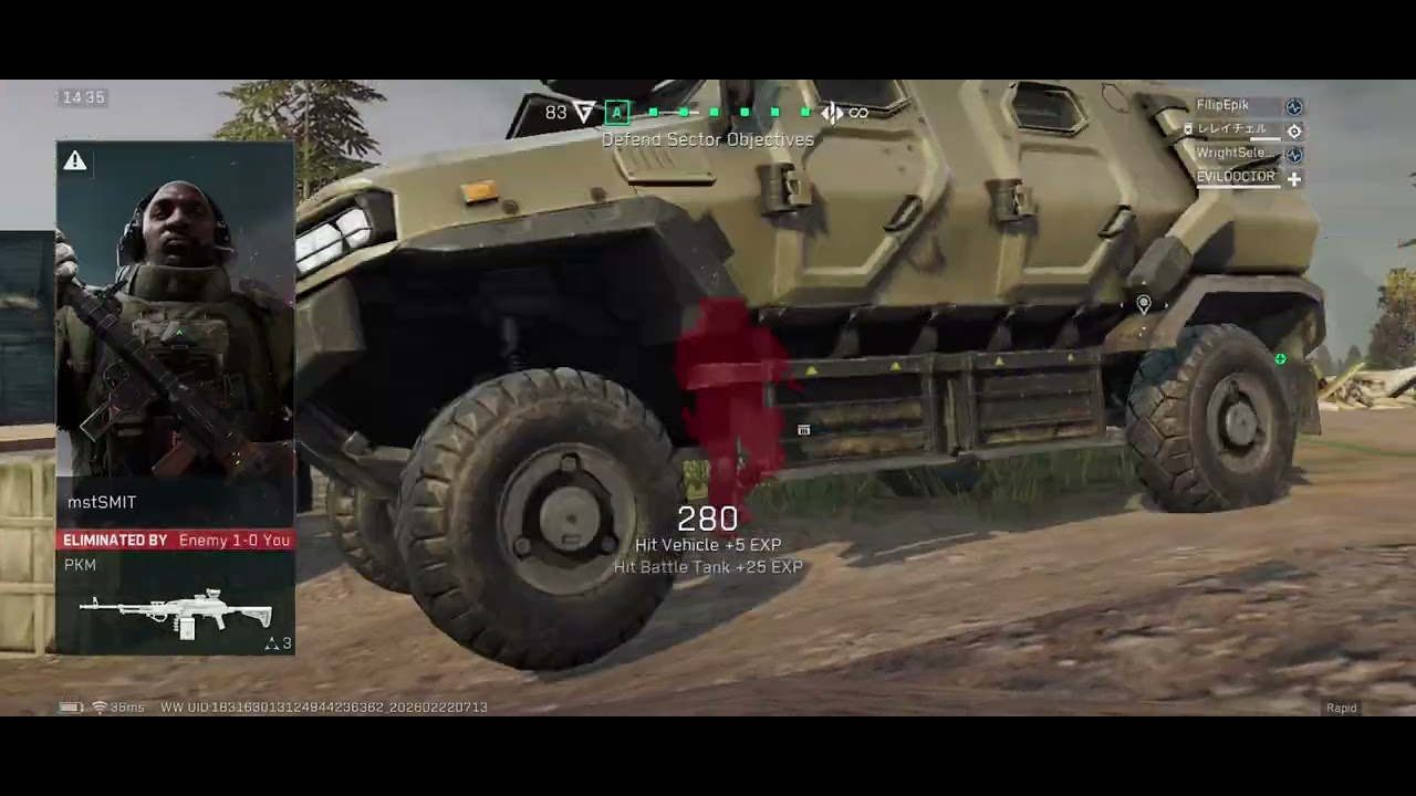 ptsd simulator 3000