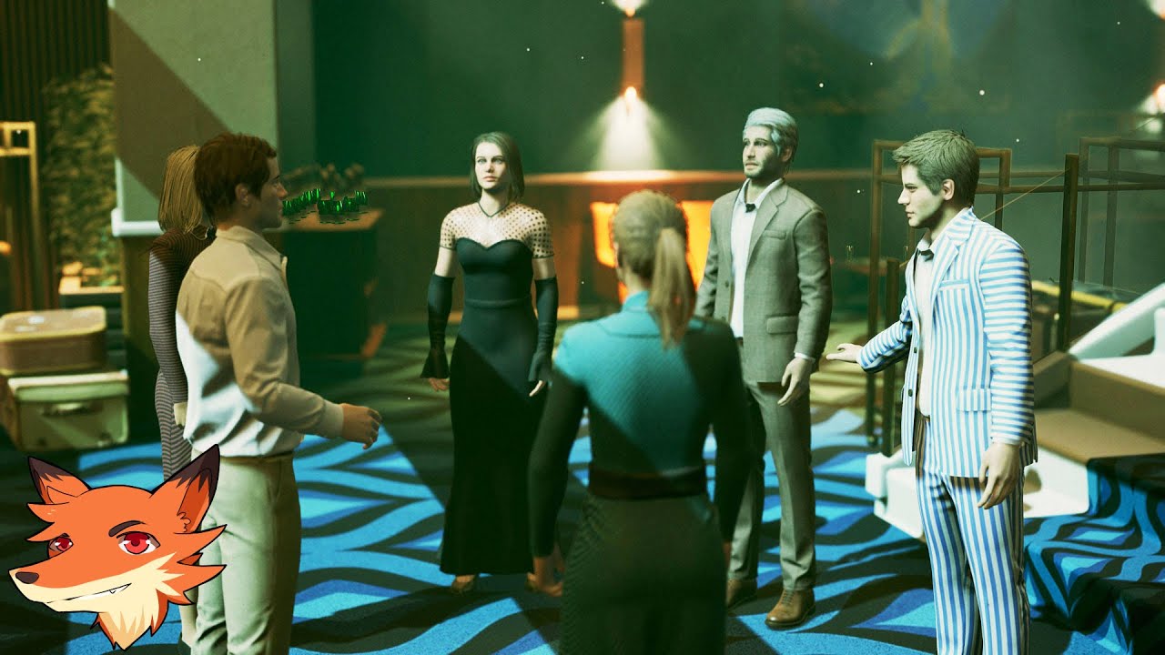 First Class Trouble [FR] 6 survivants, 2 saboteurs! Trouves les intrus et survivez à la Among Us!