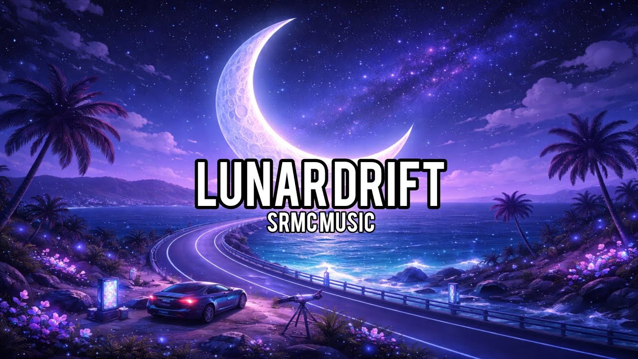 Lunar Drift – SRMC Music | Chill Songs