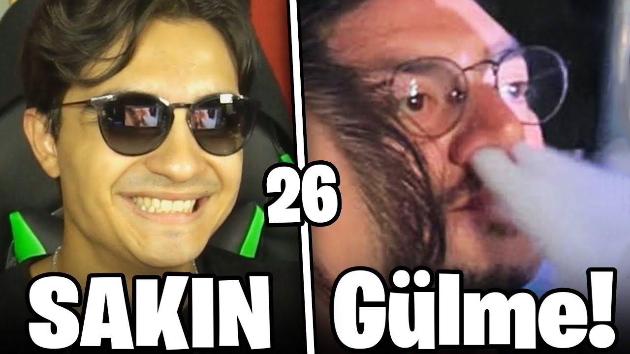 SAKIN GÜLME - 26