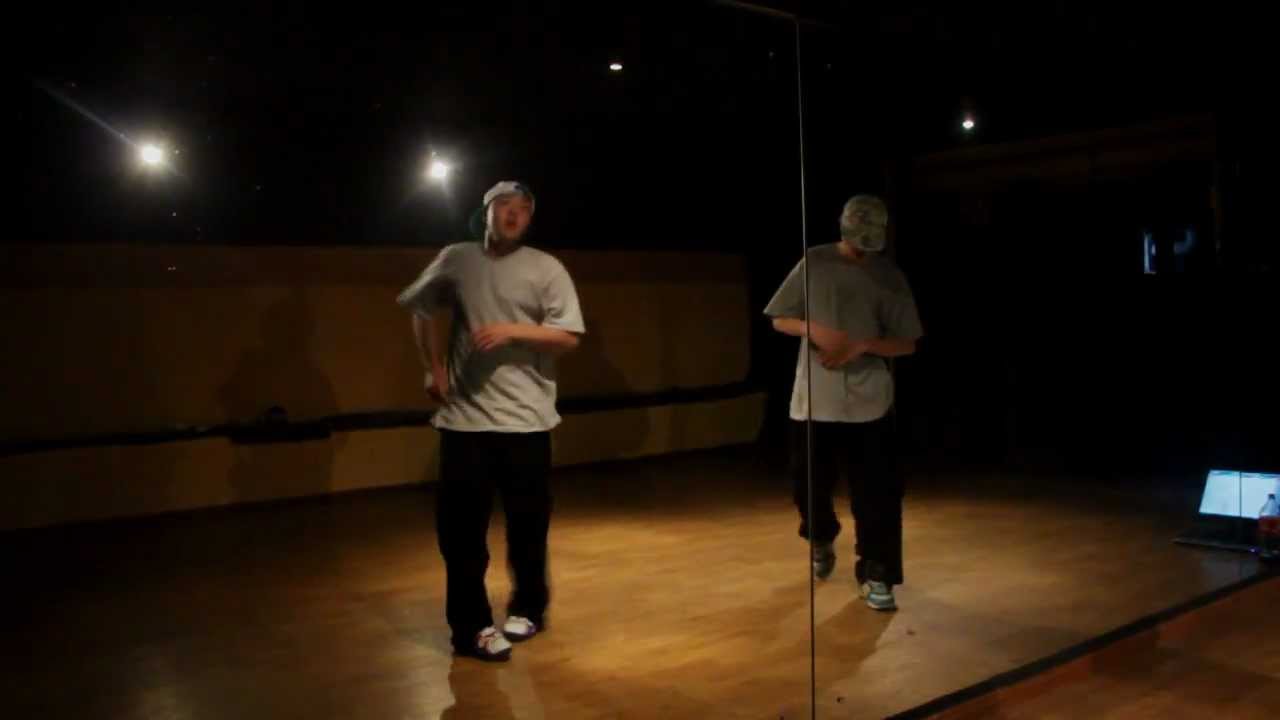 Aim4R: Old School Hip Hop choreography by Temuka & Tuugu