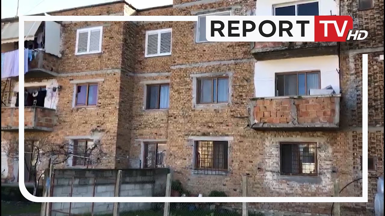 Report TV -Braktiset Semani, dikur kamp internimi për të persekutuarit!