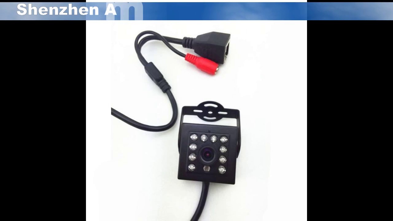 HD Onvif 2.0MP IPC 1080P CCTV IP Network Indoor P2P camera IR IP Camera