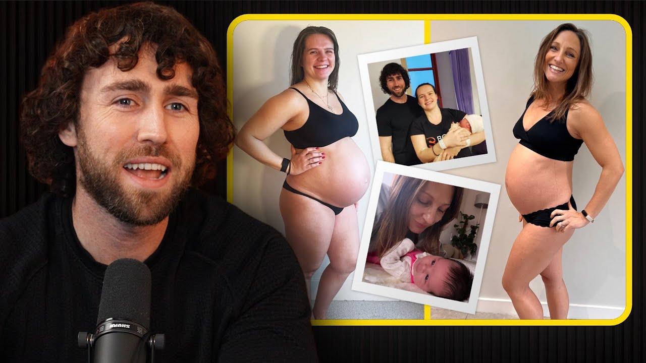A Body Smart Podcast Announcement: Babies and Other Bodacious Things...