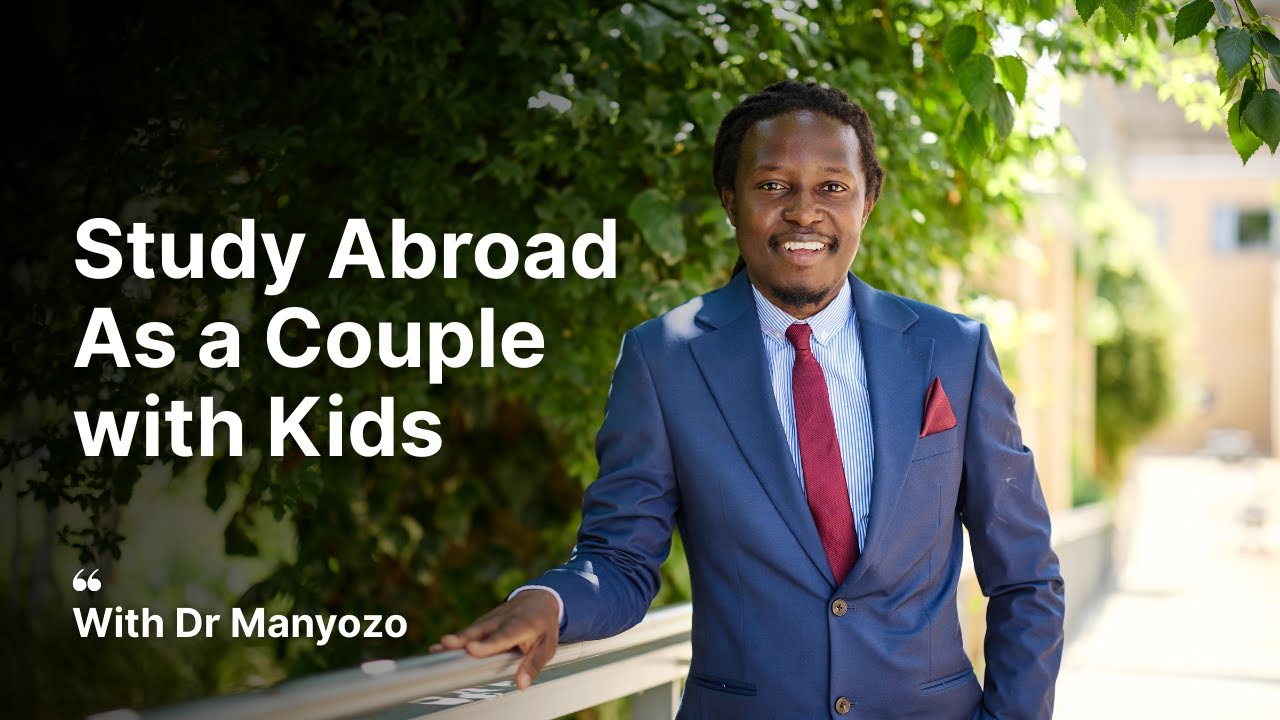 How Couples Can Study Abroad Together: Scholarship Tips for Partners & Parents