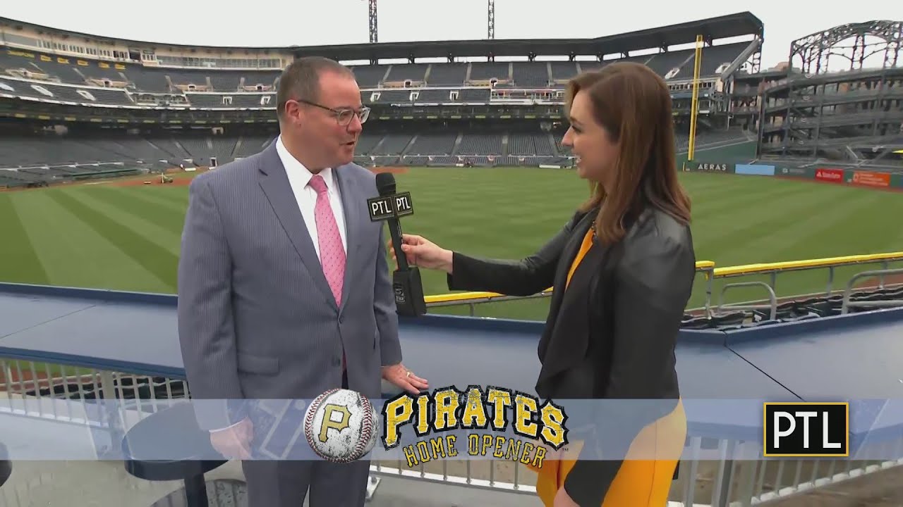 Pirates President Travis Williams Ready For New Season (Pt. 1)