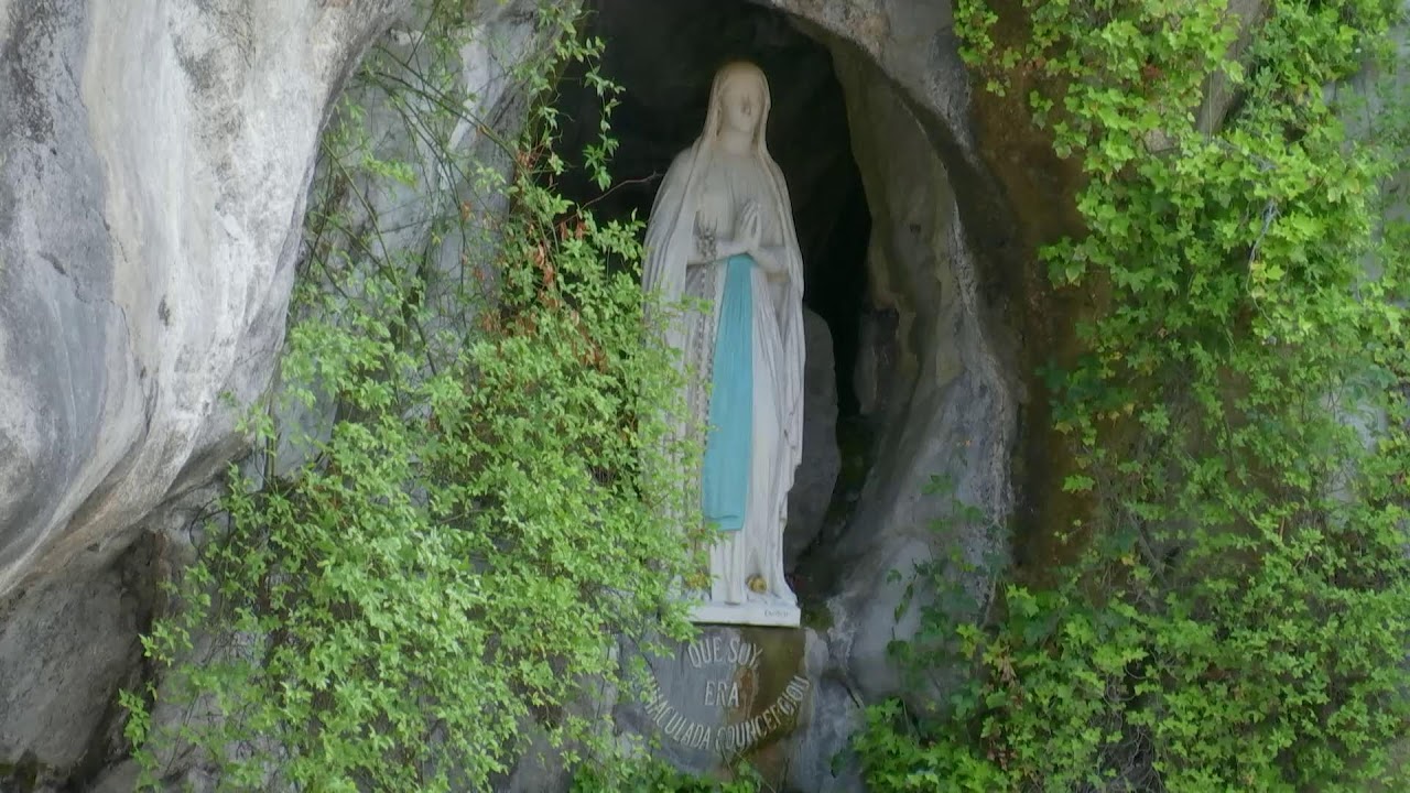 Rosario di Lourdes - 02/07/2023