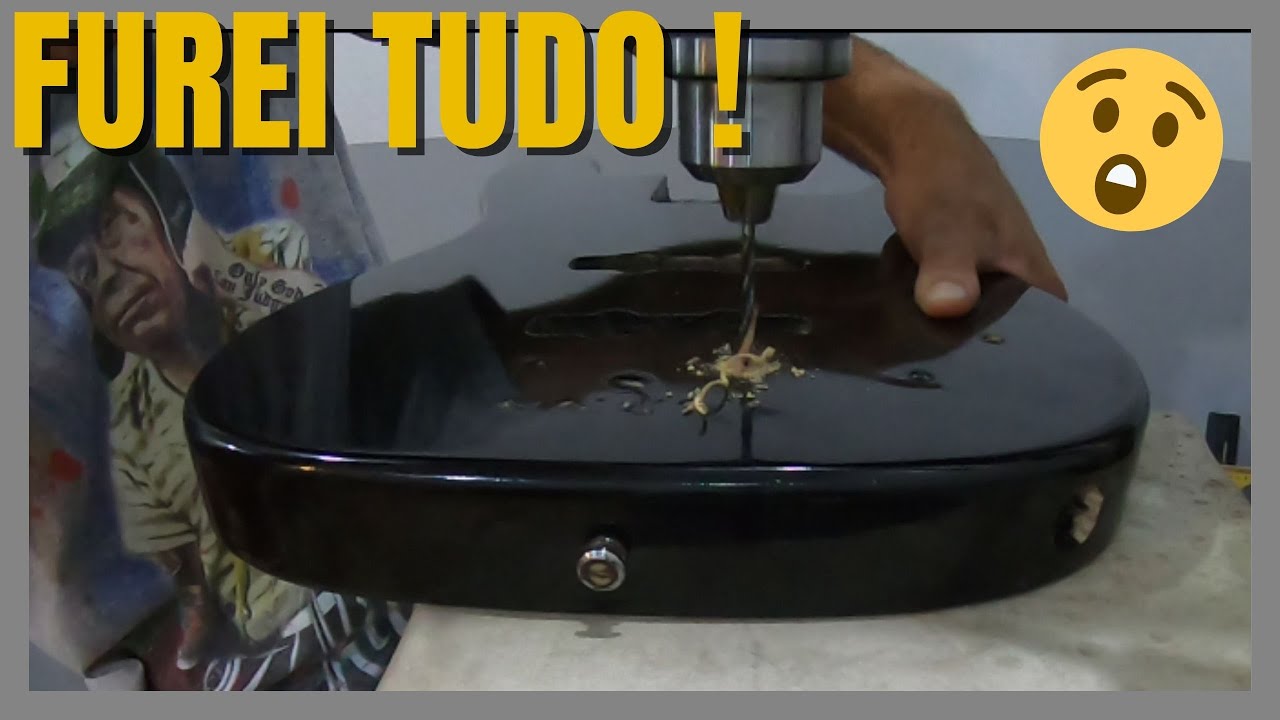 10 Parafusos quebrados dentro da madeira! Problema da ponte resolvido! #basproject EP4