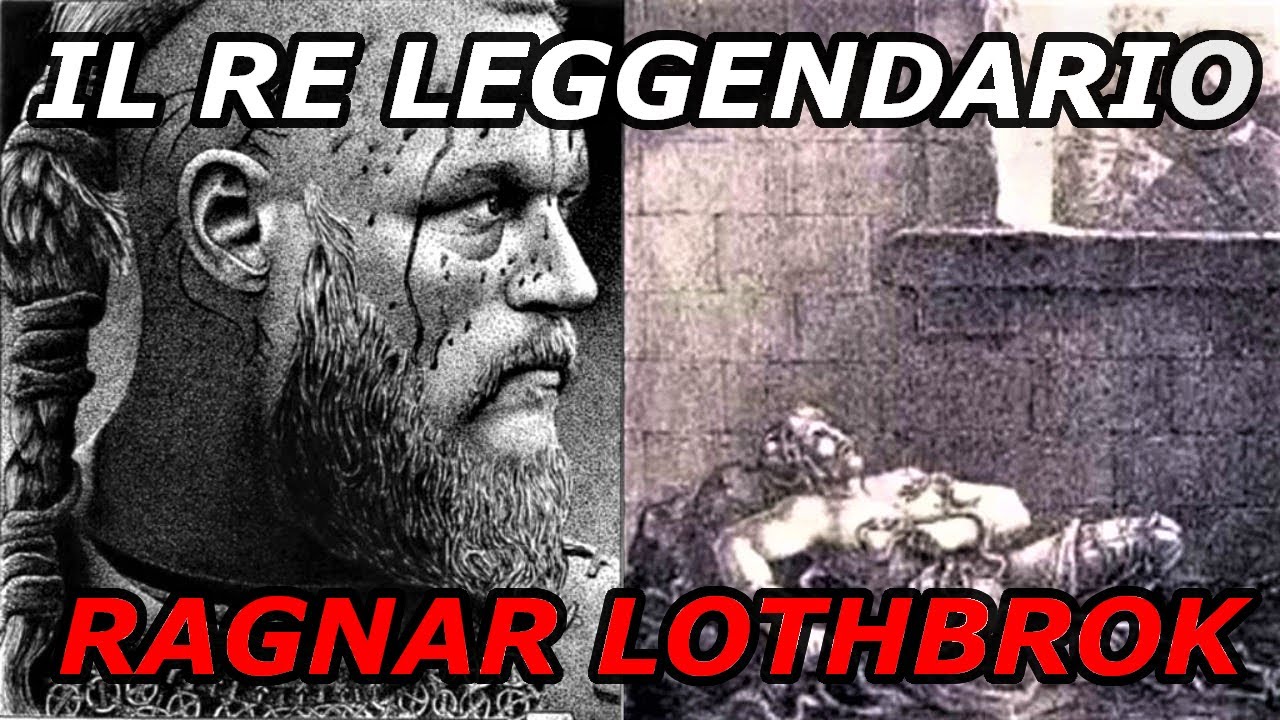 La VERA Storia di Ragnar Lothbrok!