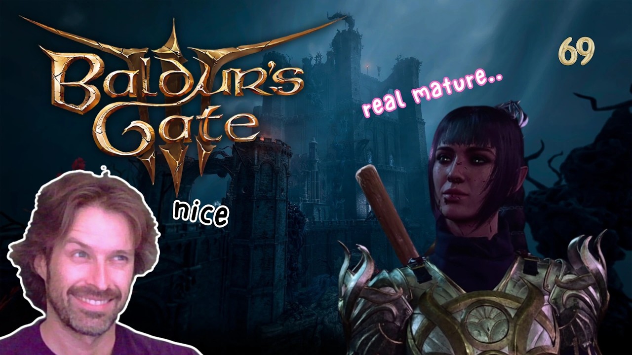 Nice | Baldur's Gate 3 | Act 2 | 69