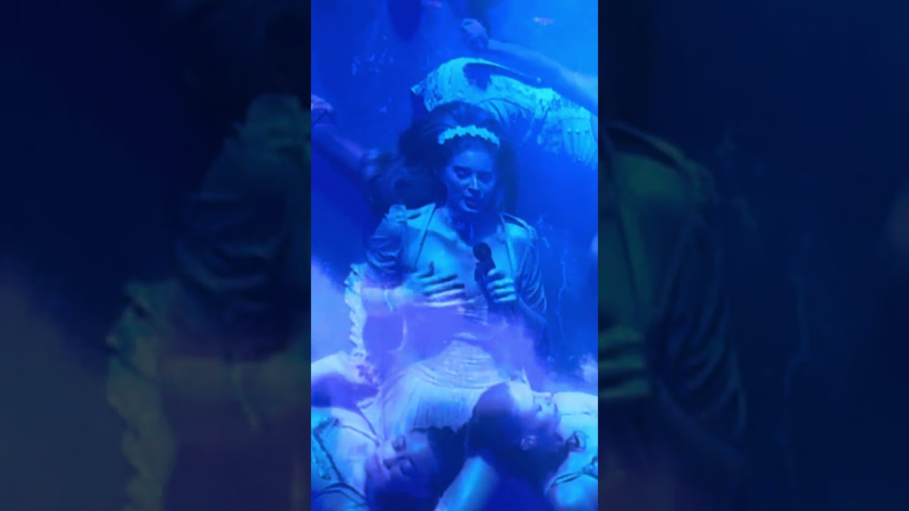 Lana Del Rey 04 Pretty When I Cry (Live I-Days Milano 4 June 2024)