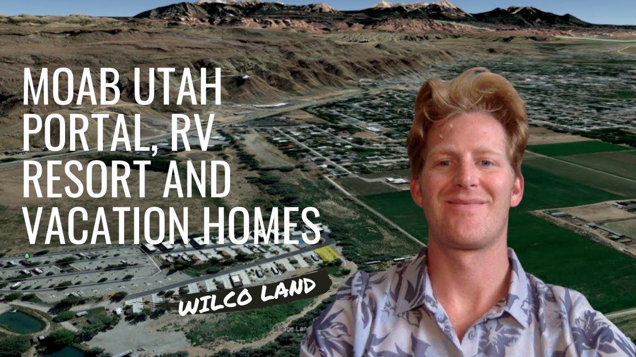 Moab Portal RV resort and Vacation Homes
