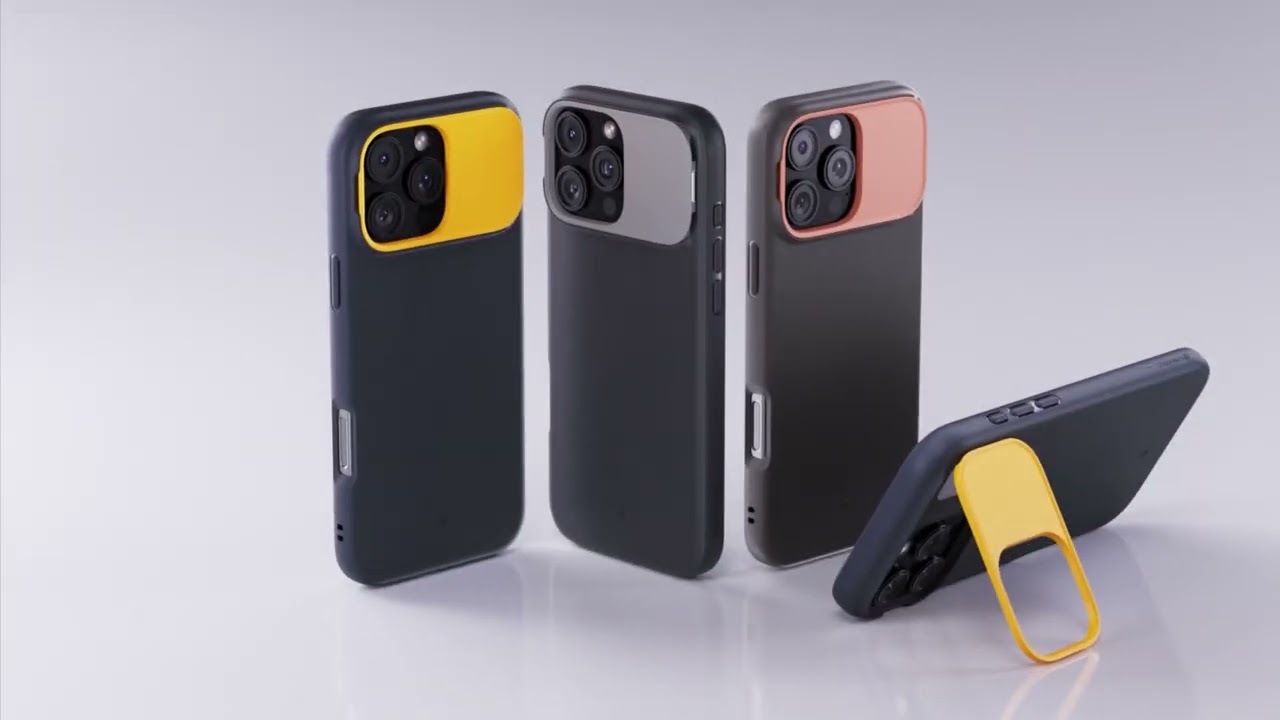Caseology Apple iPhone 16 Series Collection | Caseology