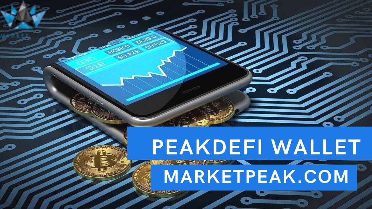 PeakDeFi Wallet. Кошелек от проекта MarketPeak.