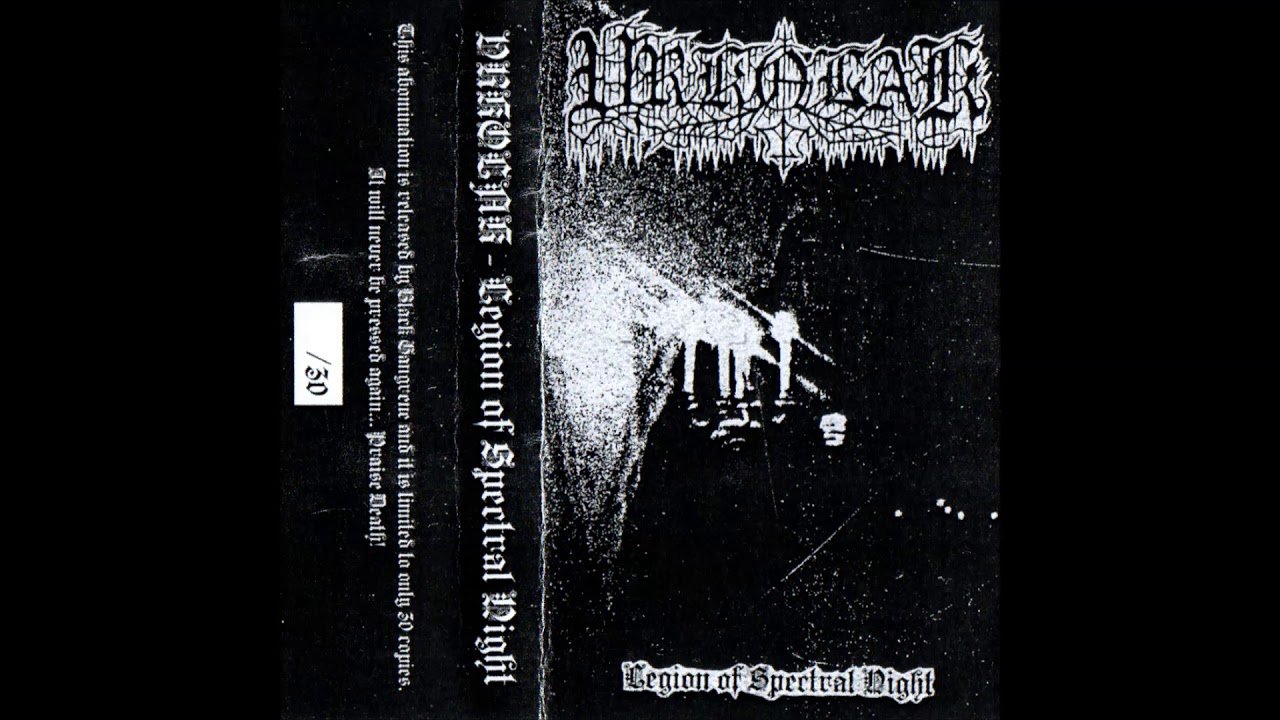 Vrkolak -  Legion of Spectral Night