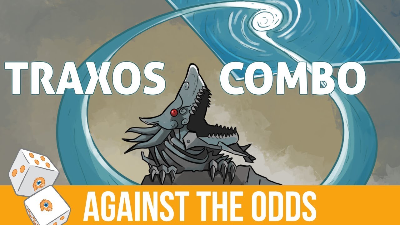 Against the Odds: Traxos Combo (Modern)