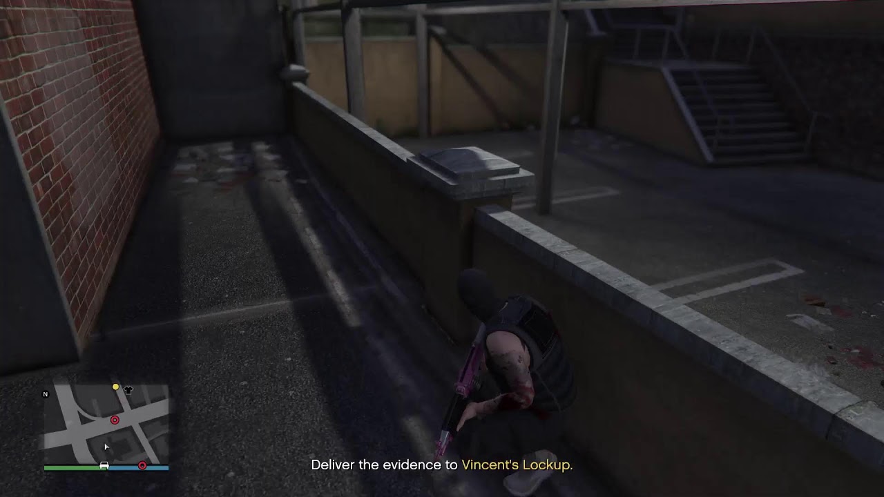 GTA5 سيارة شرطة نحنا دولة ولا