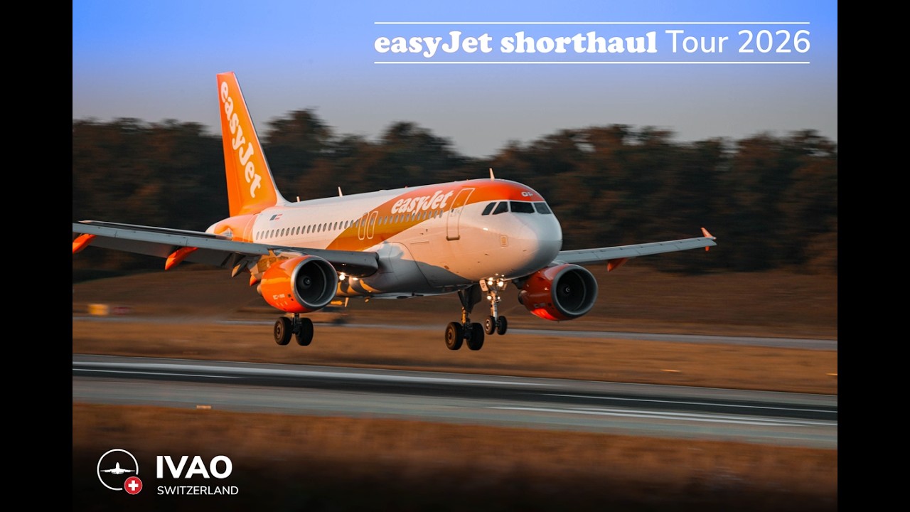 A320 FENIX  || TOUR IVAO || AMSTERDAM - GINEVRA IN RELAX CON OVERHEAD, FMC, EFIS E ALTRE COSETTE