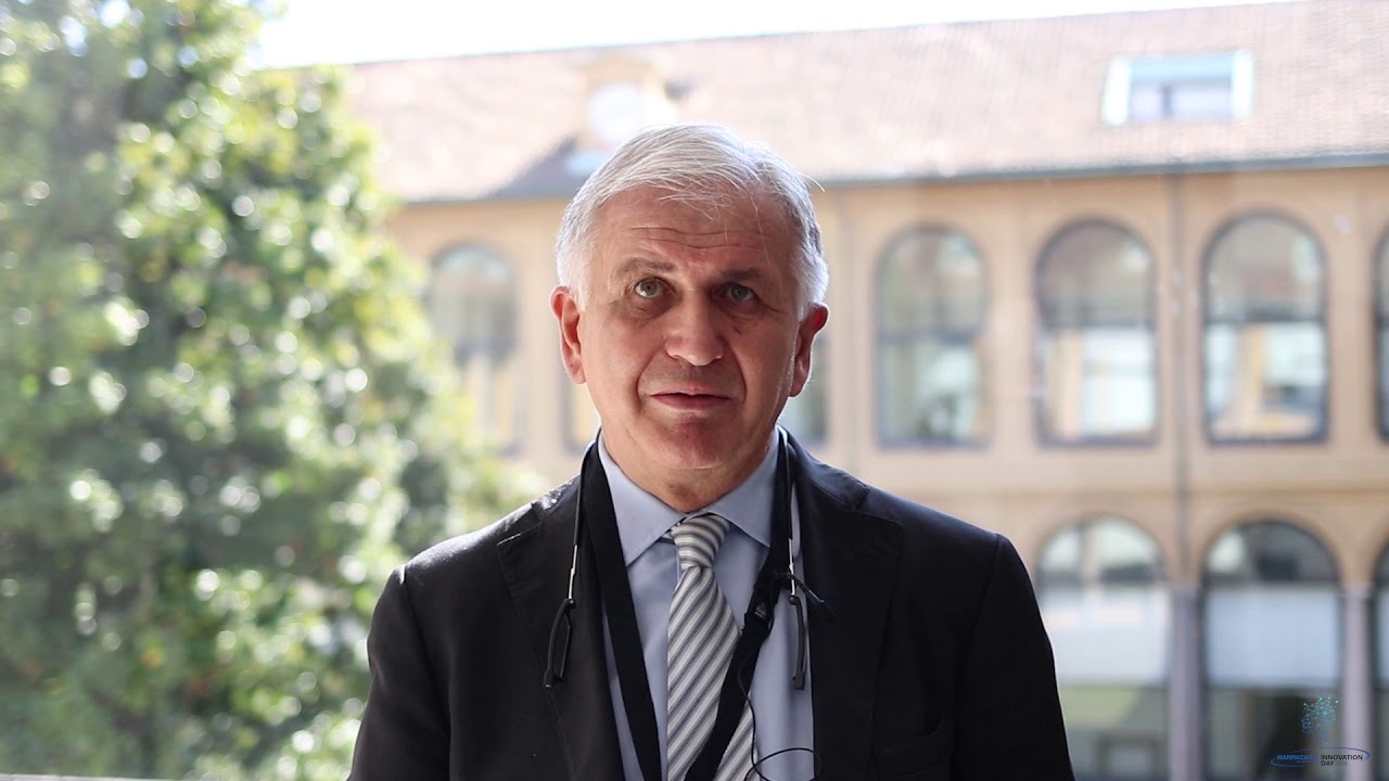 Harpaceas Innovation Day 2018 Franco Daniele Tecnostrutture