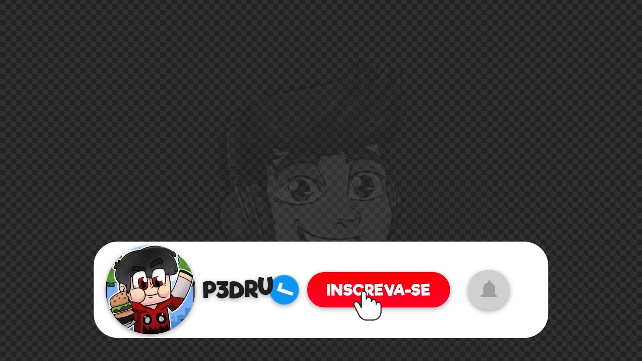 Like, Inscreva-se e Sininho para P3DRU. #260