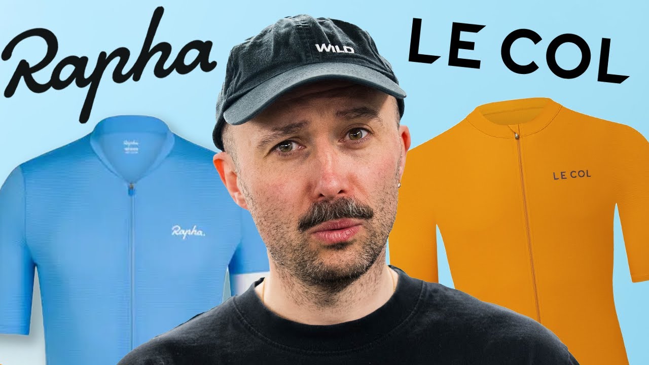 Sad News For Rapha and Le Col Fans