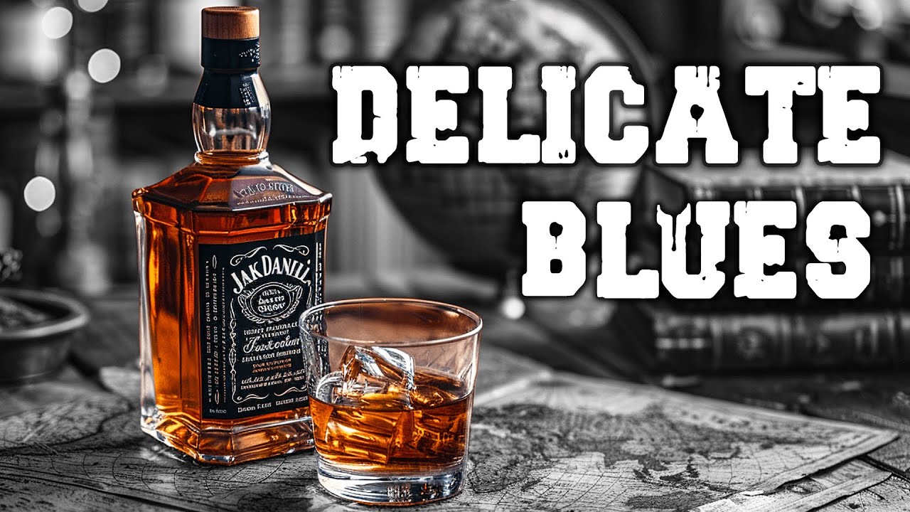 [ DELICATE BLUES ] A Captivating Instrumental Music Video Collection | Melodies of Blues