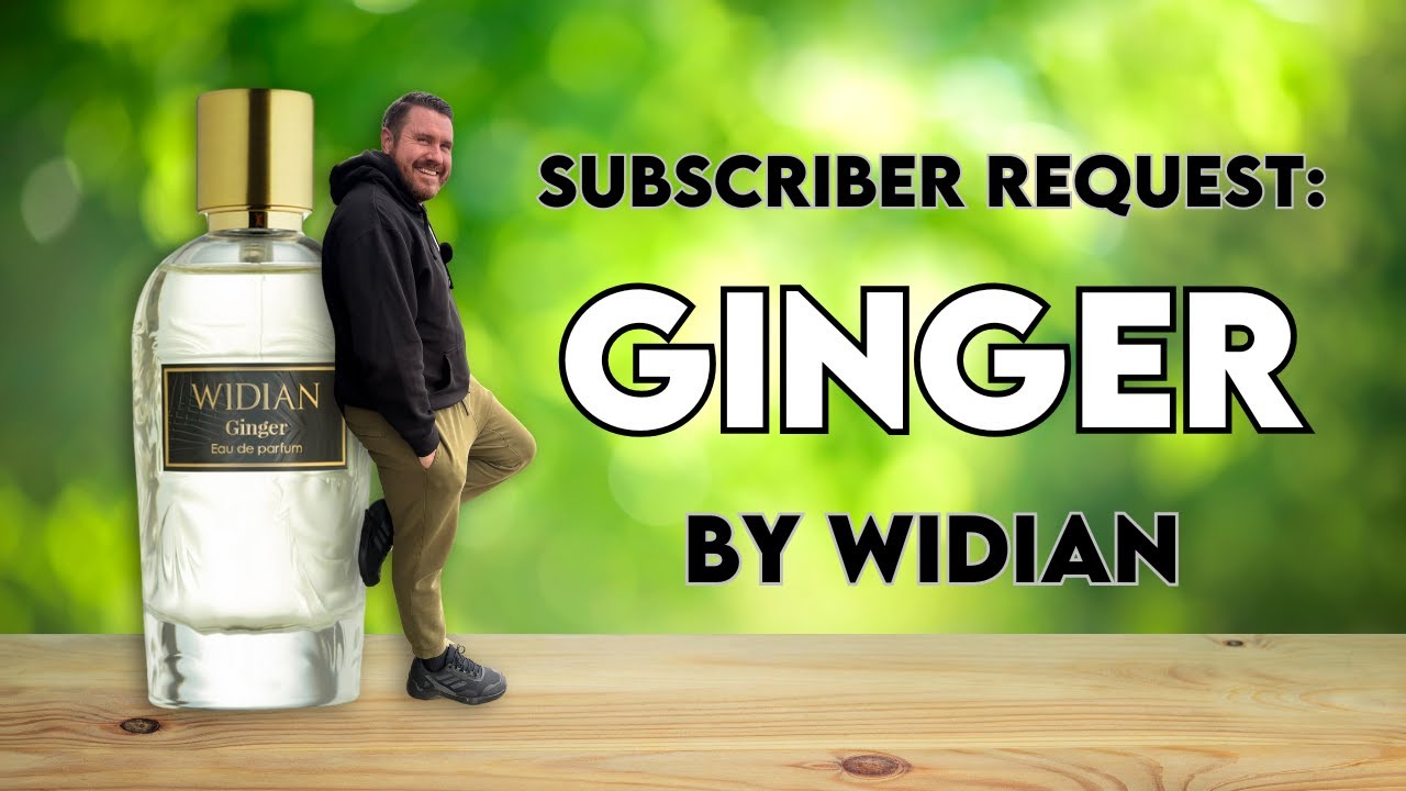 Запрос от подписчика! Обзор аромата Widian - Rose Arabia Ginger. (Нишевый аромат)