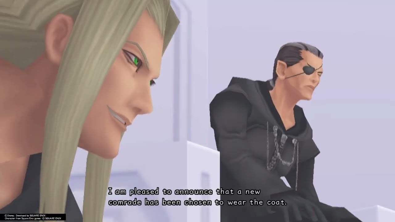 KINGDOM HEARTS & HD 1•5+2•5 Remix 