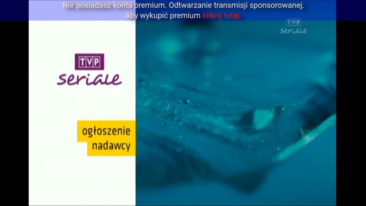 TVP Seriale - Jingiel reklamowy 