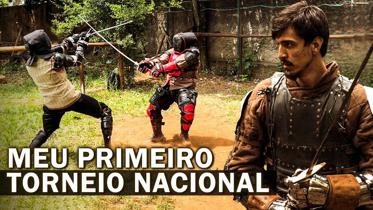 Meu Primeiro TORNEIO NACIONAL! (HEMA)