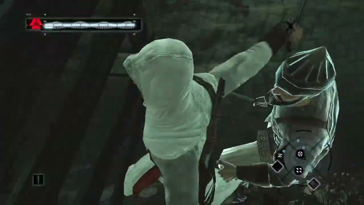 Assassin's Creed 1 Part 9