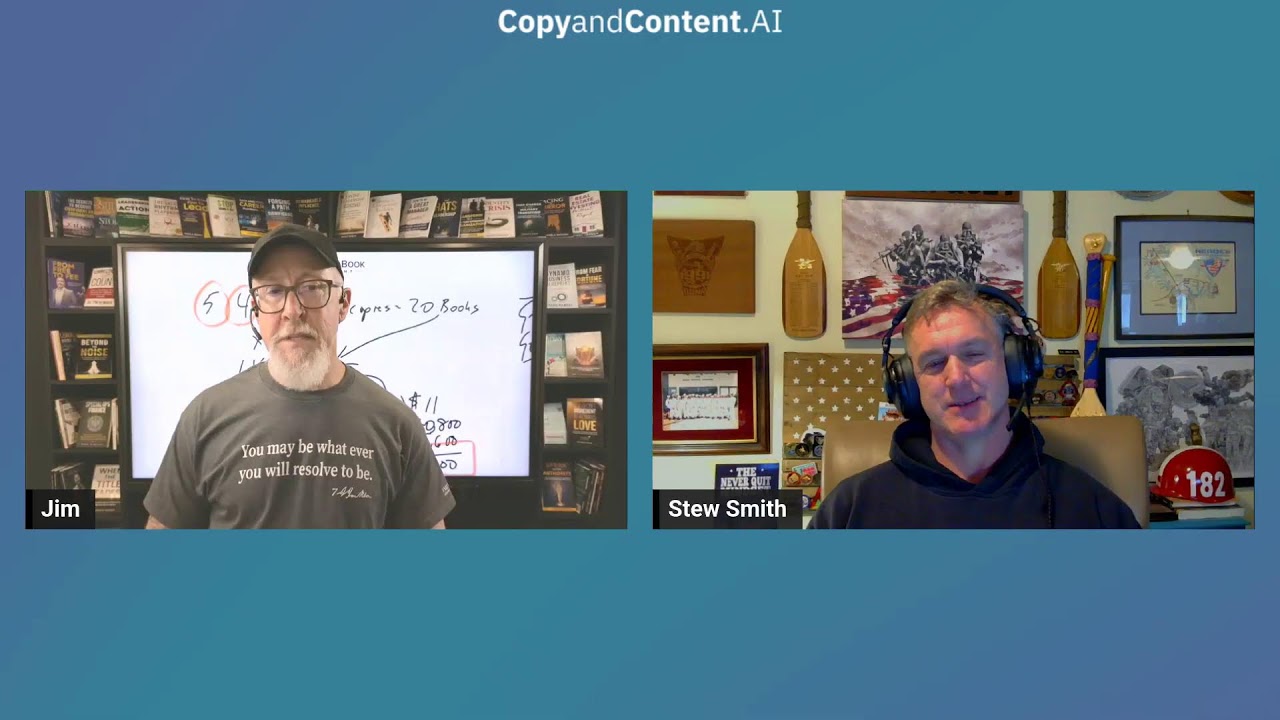 CopyandContent.AI Report