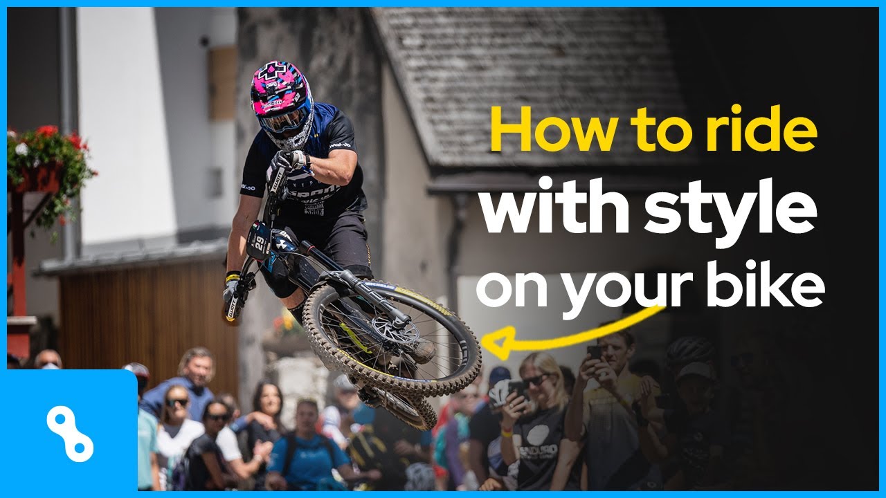 EPIC BIKE TRICKS (How To Ride With Style)