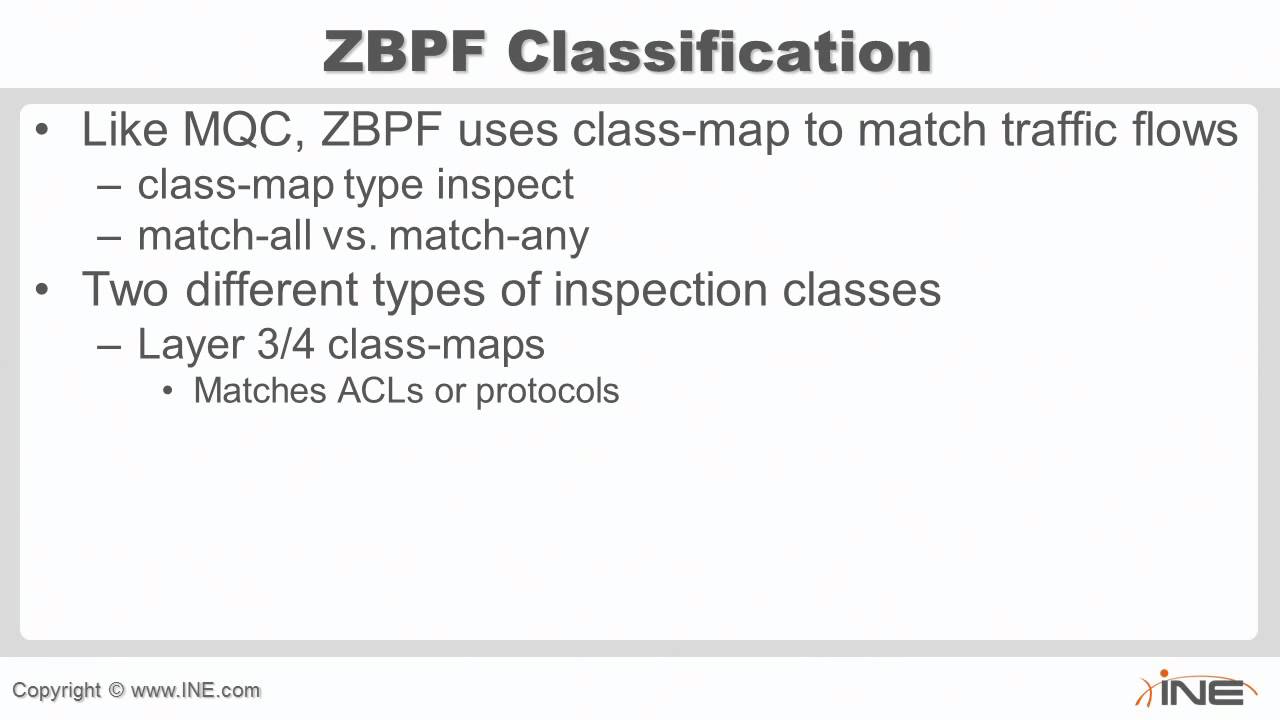 CCIE Security Advanced Technologies Class   Zone Based Policy Firewall Overview mp4 2