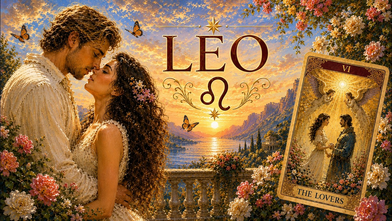 Лев, послушай&hellip; Это серьезно! ❤️&zwj;🔥 Кто-то скоро появится 💌, чтобы выразить тебе свою настоящую люб...