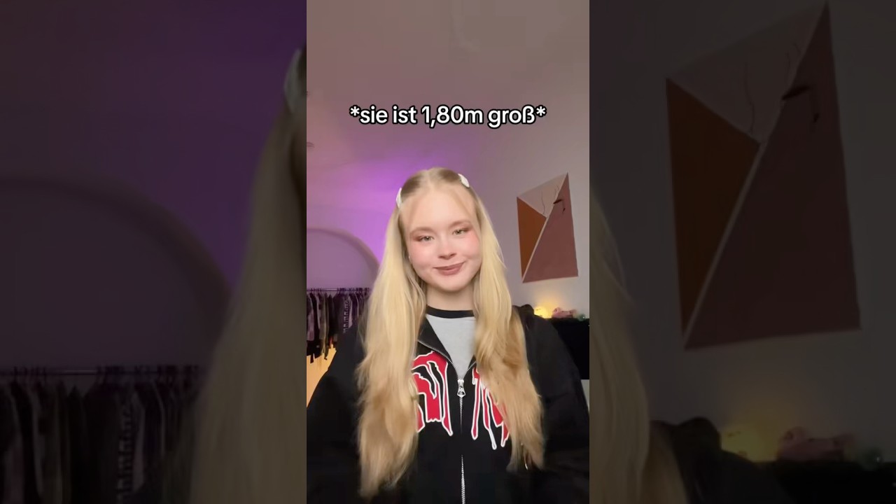 Wie groß seid ihr ?