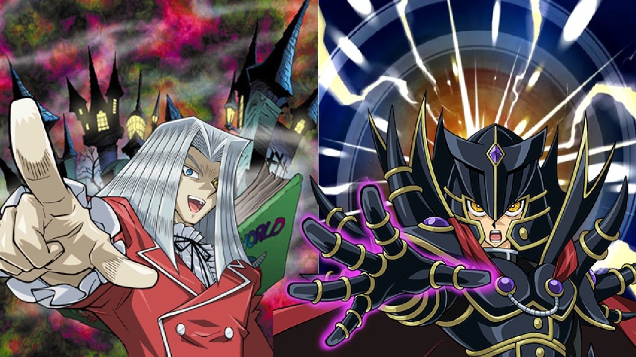 Maximillion Pegasus VS Supreme King | Yugioh | EDOPRO